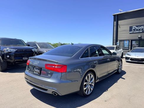 Used 2015 Audi A6 TDI Premium Plus AWD/4WD image 4