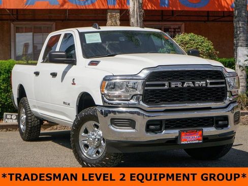 Used 2022 RAM 2500 Tradesman image 2