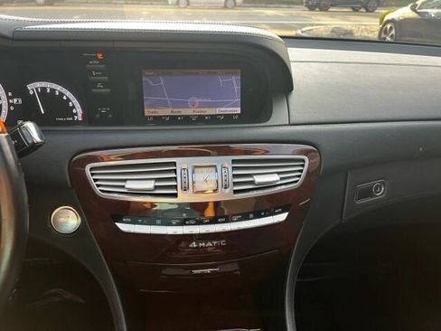 Used 2010 Mercedes-Benz CL 550 4MATIC image 13