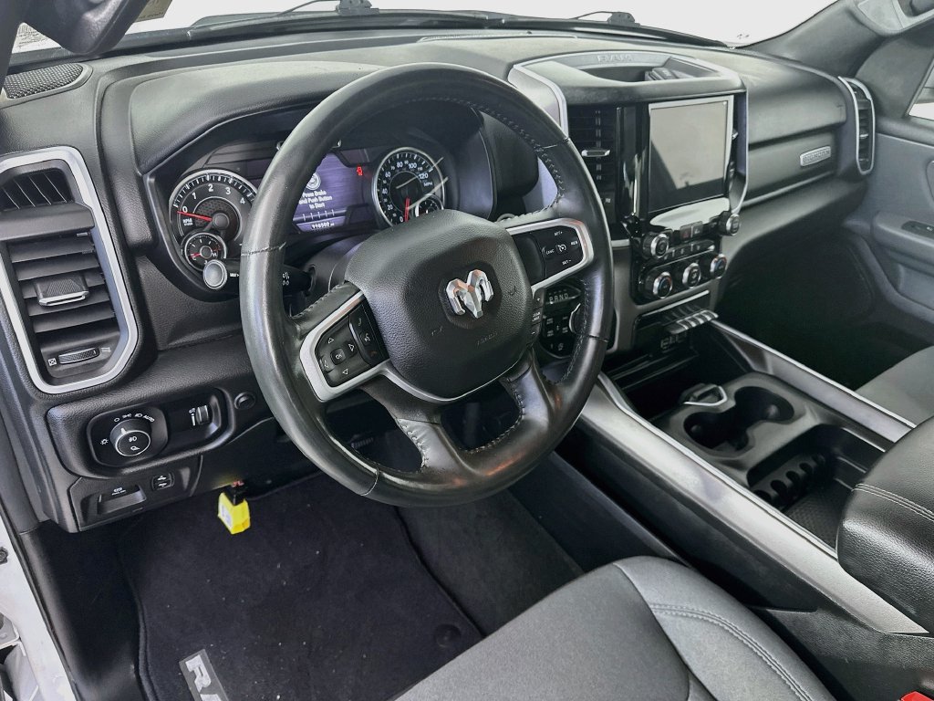 Used 2022 RAM 1500 Big Horn AWD/4WD image 29