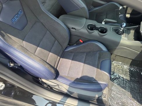 New 2025 Ford Mustang Dark Horse RWD image 46