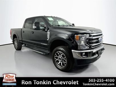 Used 2020 Ford F250 Lariat w/ Lariat Ultimate Package