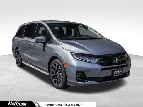 New 2026 Honda Odyssey Elite image 1