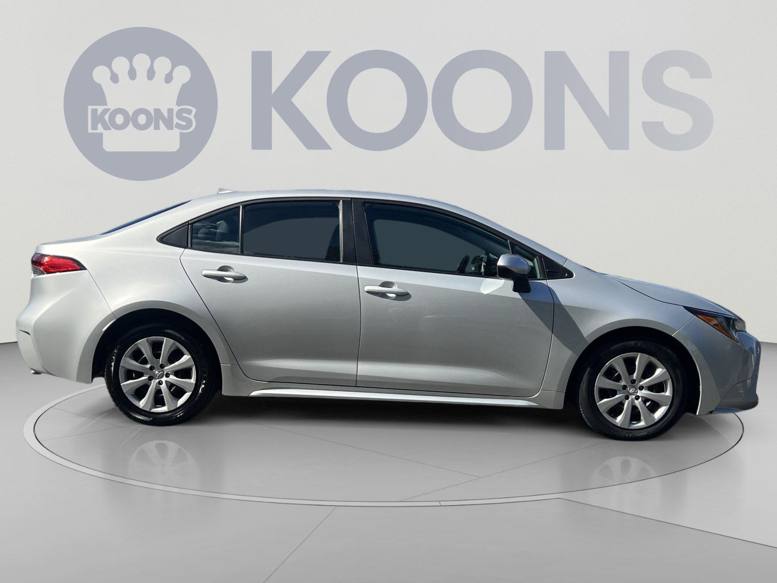 Used 2023 Toyota Corolla LE FWD image 10