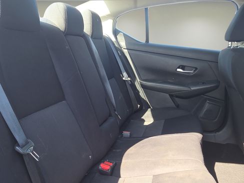 Used 2022 Nissan Sentra SV w/ All-Weather Package FWD image 18