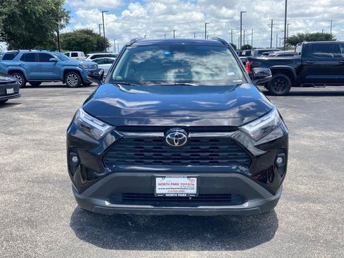Used 2023 Toyota RAV4 XLE Premium FWD image 2