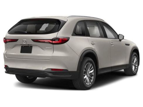 Used 2024 MAZDA CX-90 3.3 Turbo w/ Preferred Plus AWD/4WD image 5