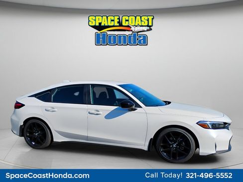 New 2026 Honda Civic Sport image 12