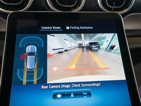 Certified 2025 Mercedes-Benz GLC 300 4MATIC image 19