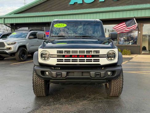 Used 2025 Ford Bronco Heritage Edition AWD/4WD image 2