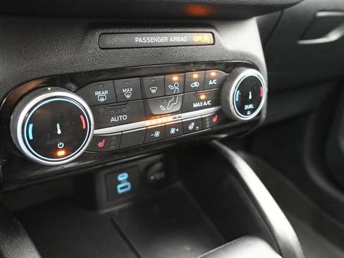 Used 2022 Ford Escape SEL w/ SEL Stealth AWD Package image 33