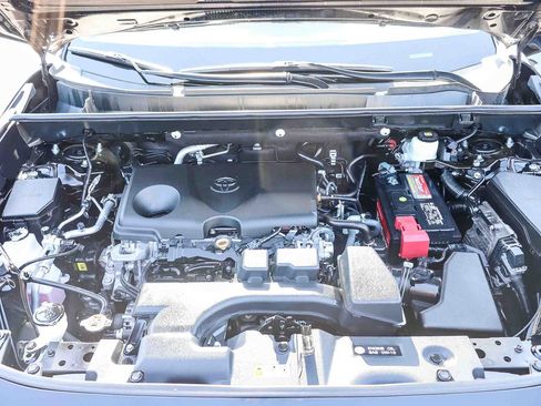 Certified 2023 Toyota RAV4 XLE Premium FWD image 34