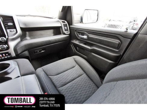 Used 2025 RAM 1500 Tradesman w/ Night Edition image 11