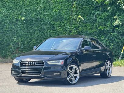 Used 2014 Audi A4 2.0T Premium Plus w/ Premium Plus Package