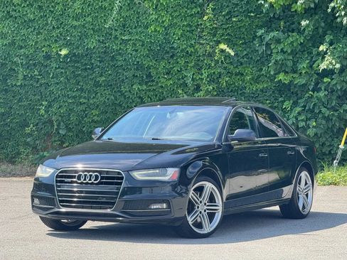 Used 2014 Audi A4 2.0T Premium Plus w/ Premium Plus Package AWD/4WD image 1