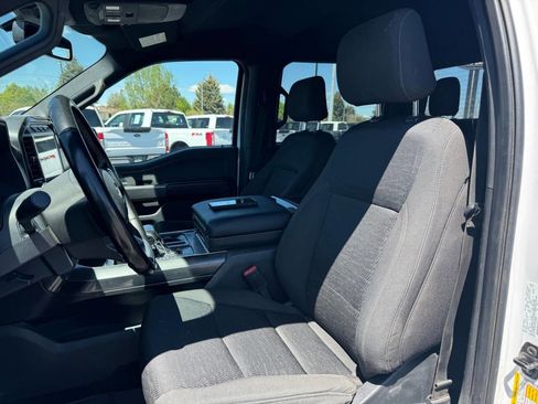 Used 2023 Ford F150 XLT w/ Equipment Group 302A High AWD/4WD image 10