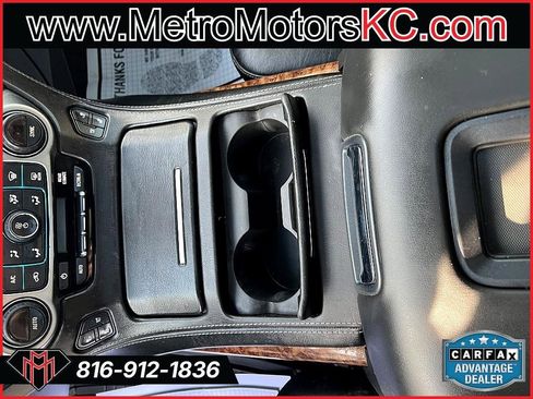 Used 2015 Chevrolet Tahoe LTZ image 25