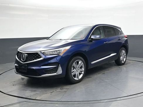 Used 2021 Acura RDX AWD w/ Advance Package image 10