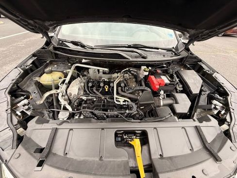 Certified 2021 Nissan Rogue SL AWD/4WD image 11