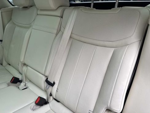 Certified 2023 Land Rover Range Rover SE AWD/4WD image 15