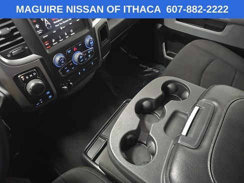 Used 2020 RAM 1500 Classic Warlock w/ Electronics Group AWD/4WD image 26