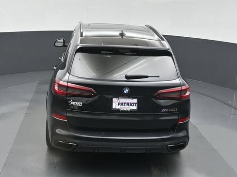 Used 2022 BMW X5 M50i w/ Executive Package AWD/4WD image 40