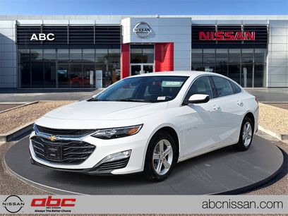Used 2024 Chevrolet Malibu LS
