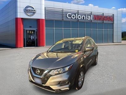 Certified 2022 Nissan Rogue Sport SV