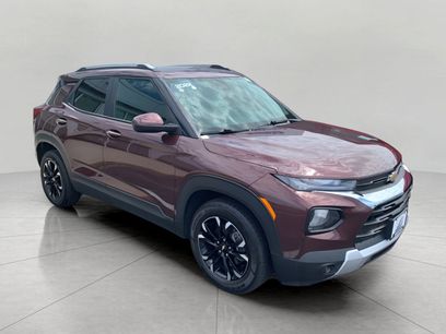 Certified 2022 Chevrolet TrailBlazer LT w/ Convenience Package