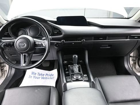 Used 2024 MAZDA MAZDA3 s FWD image 31