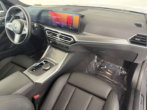 Used 2023 BMW i4 eDrive40 w/ M Sport Package image 35