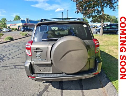 Used 2010 Toyota RAV4 4WD V6 image 7