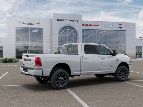 New 2025 RAM 2500 Laramie w/ Night Edition image 4