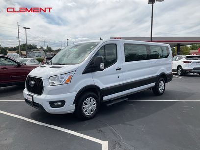Used 2022 Ford Transit 350 XLT