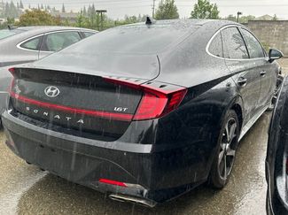 Used 2022 Hyundai Sonata SEL Plus w/ Cargo Package video 2