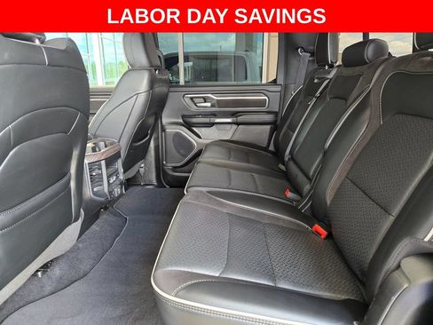Used 2025 RAM 1500 Laramie w/ Laramie Southwest Edition AWD/4WD image 14