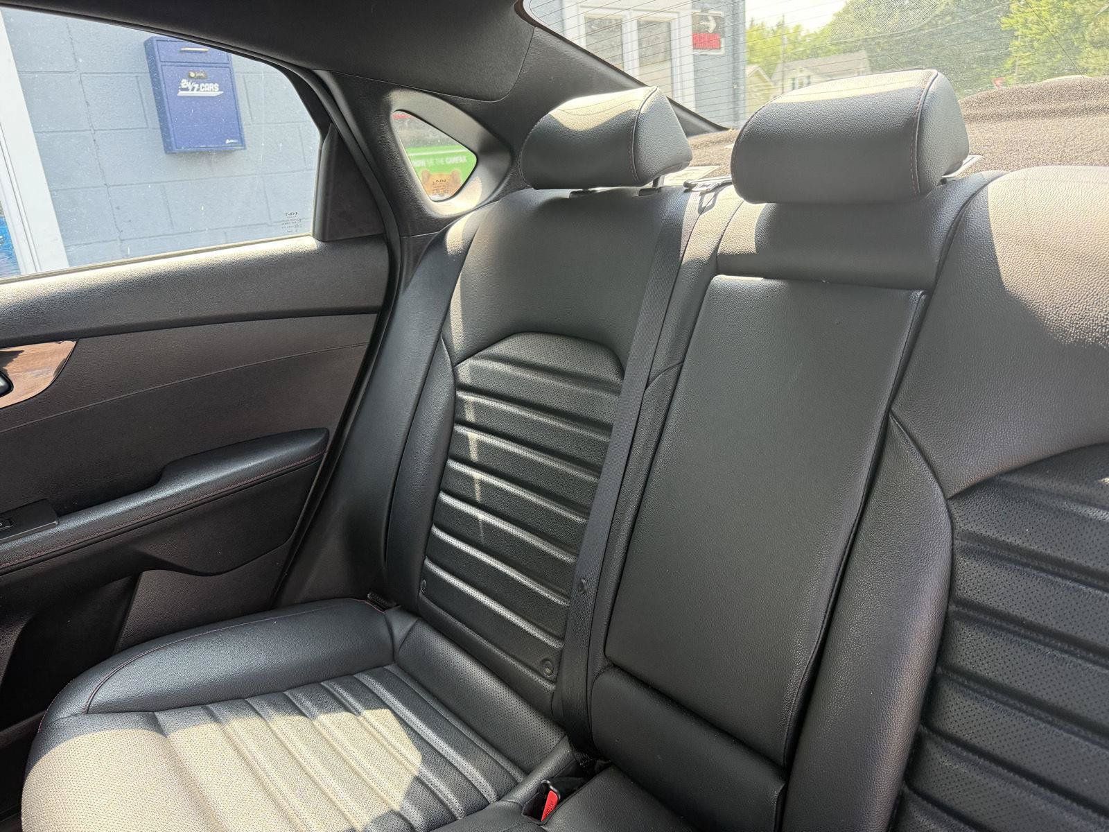 Used 2023 Kia Forte GT w/ GT2 Package FWD image 22