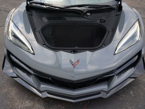 New 2025 Chevrolet Corvette Z06 w/ Z07 Performance Package RWD image 37