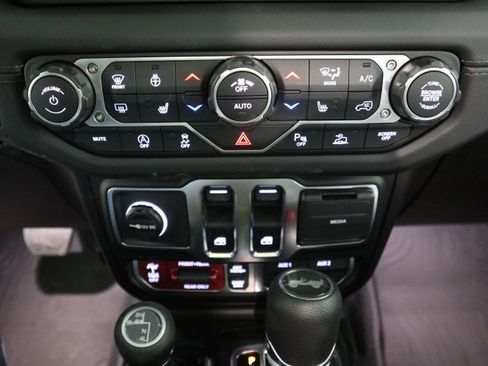 New 2026 Jeep Wrangler Rubicon w/ Safety Group AWD/4WD image 26
