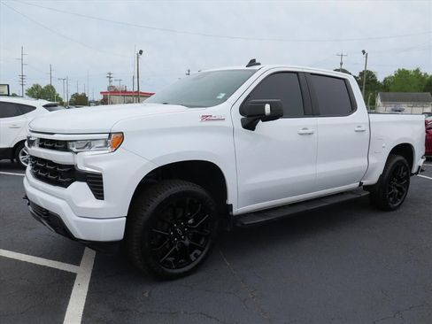 Used 2022 Chevrolet Silverado 1500 RST w/ RST All Star Premium Package image 8