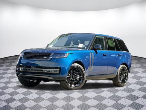 New 2026 Land Rover Range Rover SE AWD/4WD image 1