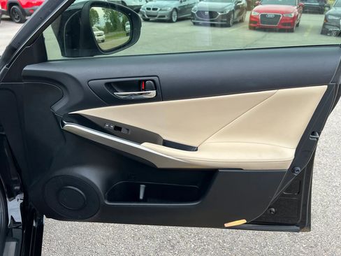 Used 2014 Lexus IS 250 AWD w/ Navigation Package image 25