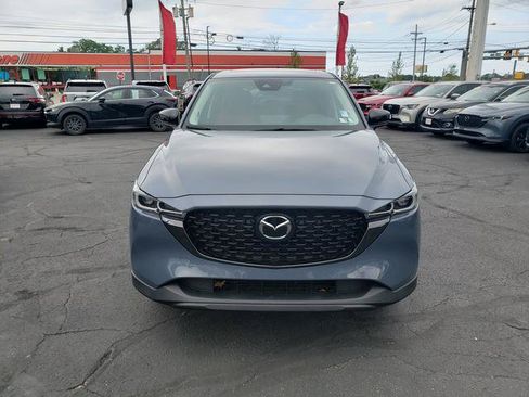 Certified 2024 MAZDA CX-5 Carbon Edition AWD/4WD image 2