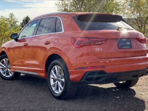 Certified 2025 Audi Q3 2.0T Premium Plus w/ Premium Plus Package image 11