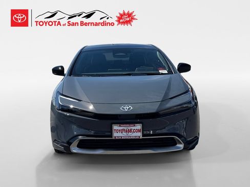 New 2027 Toyota Prius Plug-In Hybrid FWD image 8