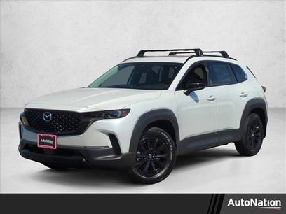 New 2026 MAZDA CX-50 AWD 2.5 Hybrid w/ Weather Package