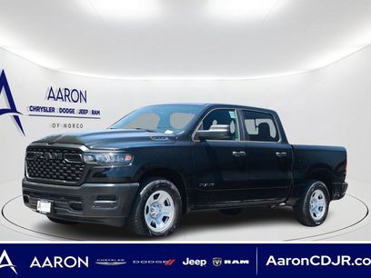 New 2026 RAM 1500 Warlock