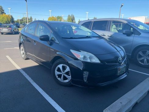 Used 2013 Toyota Prius Three w/ Protection Pkg FWD image 1