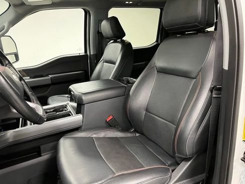 Used 2023 Ford F350 Lariat w/ Lariat Ultimate Package AWD/4WD image 22
