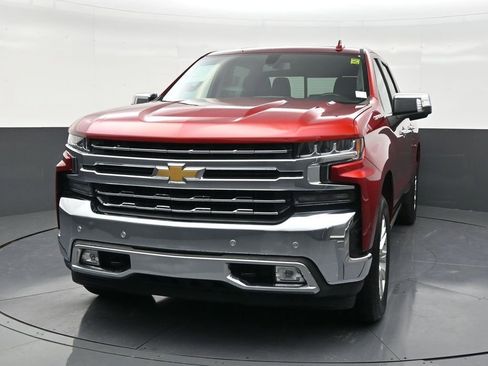 Used 2021 Chevrolet Silverado 1500 LTZ RWD image 8